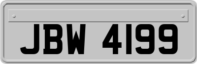 JBW4199