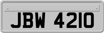 JBW4210