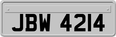 JBW4214