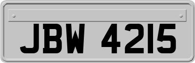 JBW4215