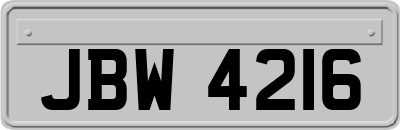 JBW4216