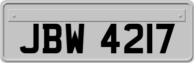 JBW4217
