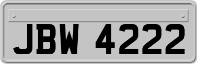 JBW4222