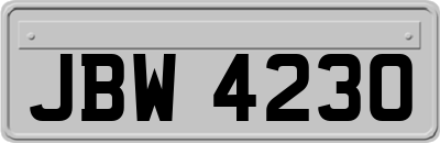 JBW4230
