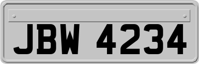 JBW4234