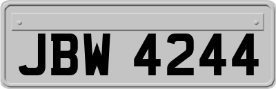 JBW4244