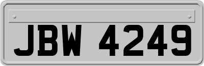 JBW4249