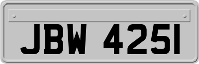 JBW4251