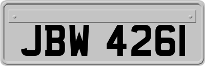 JBW4261