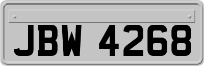 JBW4268