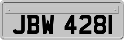 JBW4281