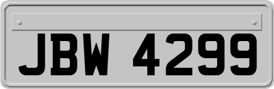 JBW4299
