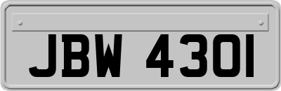 JBW4301