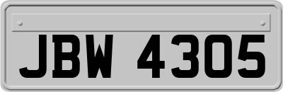 JBW4305