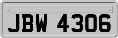 JBW4306