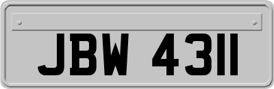 JBW4311