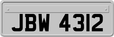JBW4312