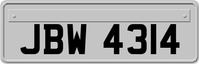 JBW4314