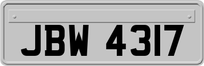 JBW4317