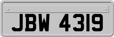 JBW4319