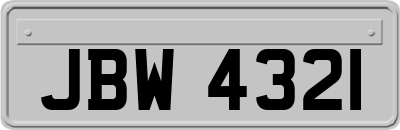 JBW4321