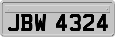JBW4324