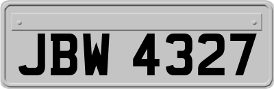 JBW4327
