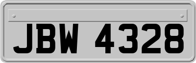 JBW4328