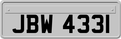 JBW4331