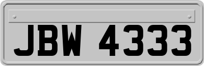 JBW4333