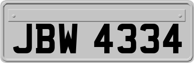 JBW4334
