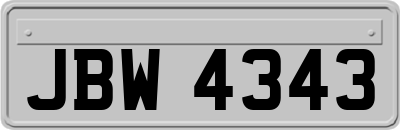 JBW4343