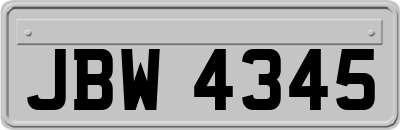 JBW4345