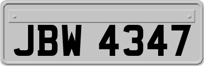 JBW4347