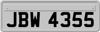 JBW4355