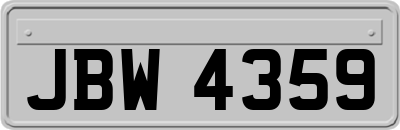 JBW4359