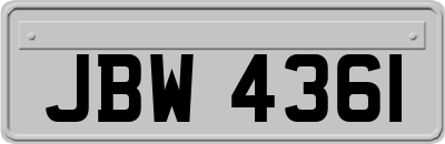 JBW4361