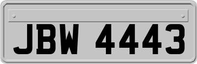 JBW4443