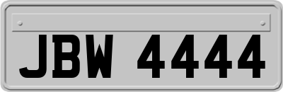 JBW4444