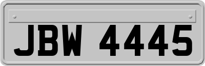 JBW4445