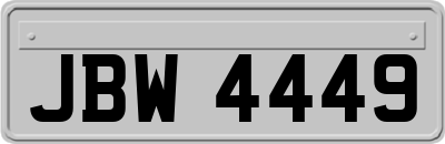 JBW4449