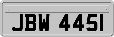 JBW4451