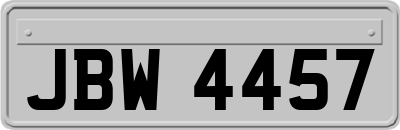 JBW4457