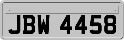 JBW4458