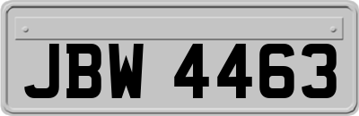 JBW4463