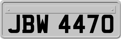 JBW4470