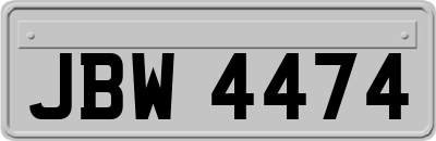 JBW4474