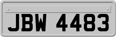 JBW4483
