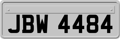 JBW4484