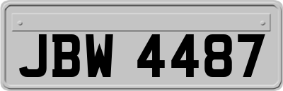 JBW4487